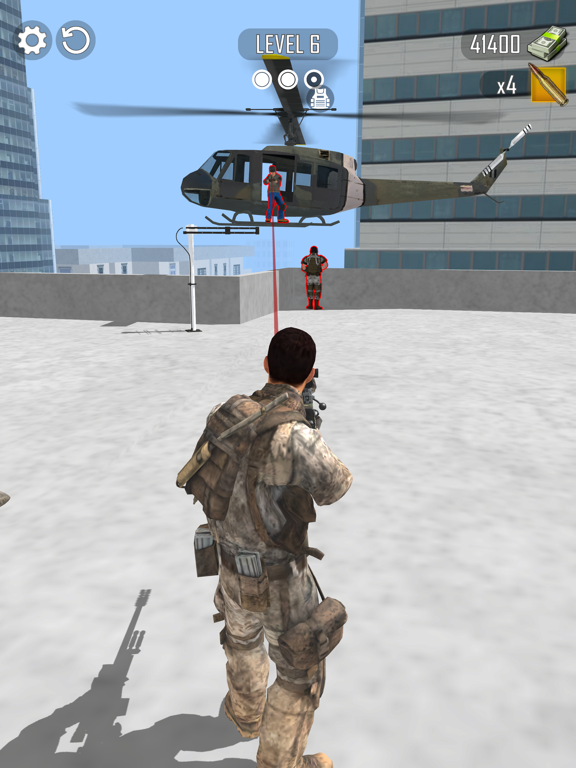 American Sniper 3Dのおすすめ画像6