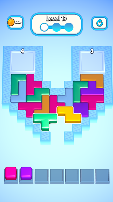 Block Match - 3D Puzzle Screenshot