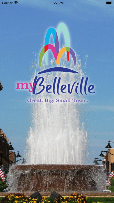 MyBelleville Screenshot