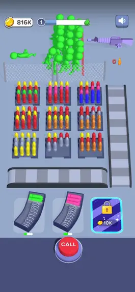 Game screenshot Sort Defense apk