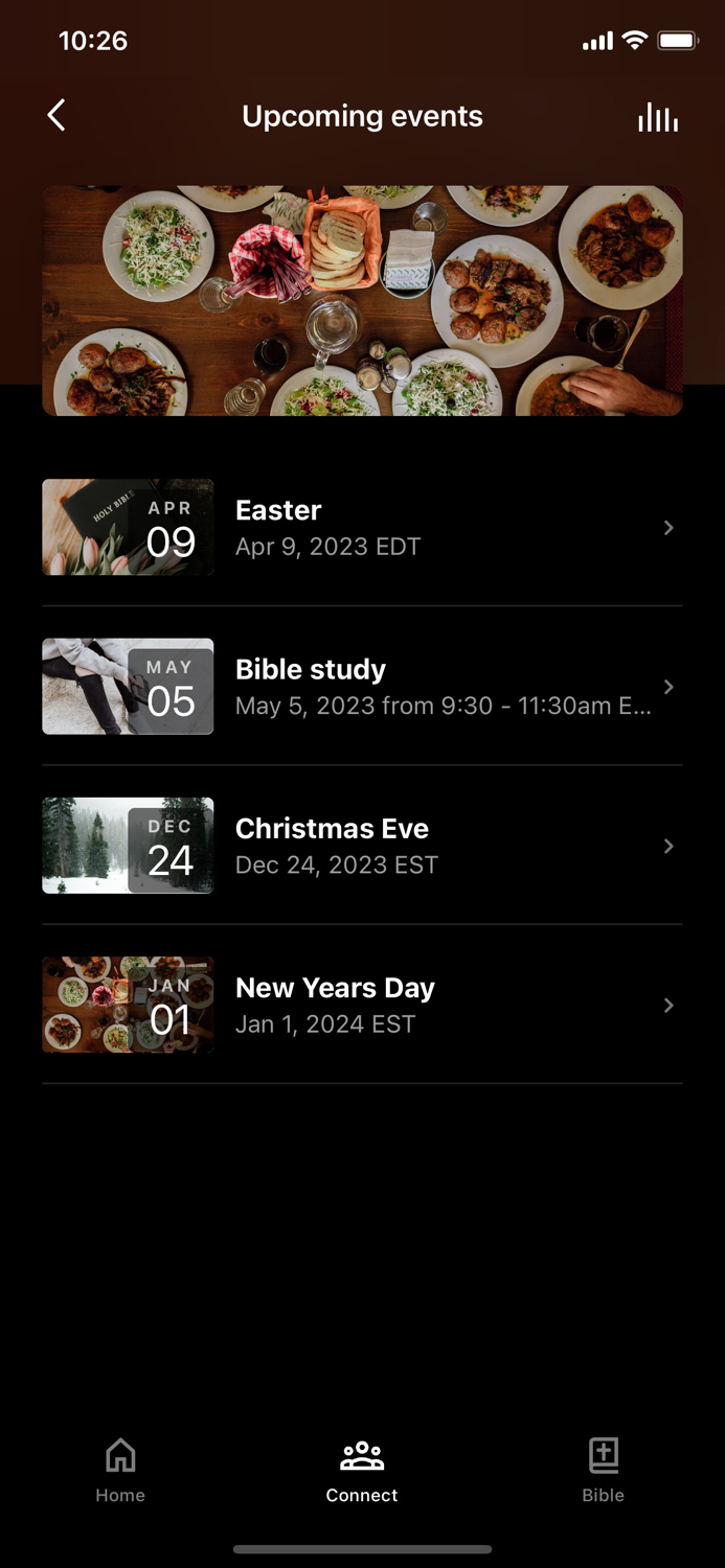 Max Creek Baptist Church