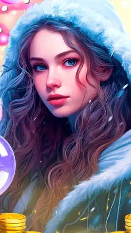 Game screenshot Plonko Snow Spill hack