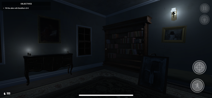 Scary Puzzles Horror Escape 3D