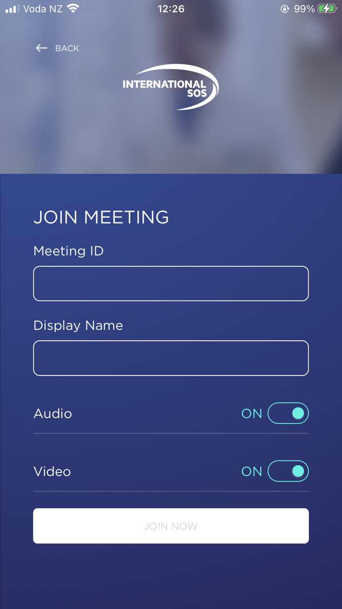 Intl.SOS TeleConsultation