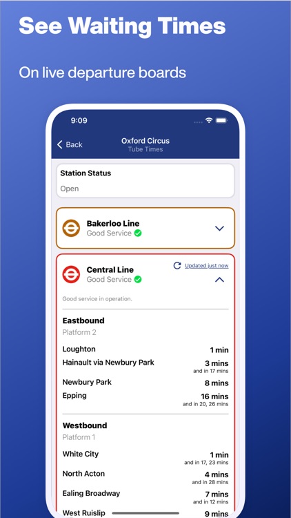 Tube Map Pro screenshot-5