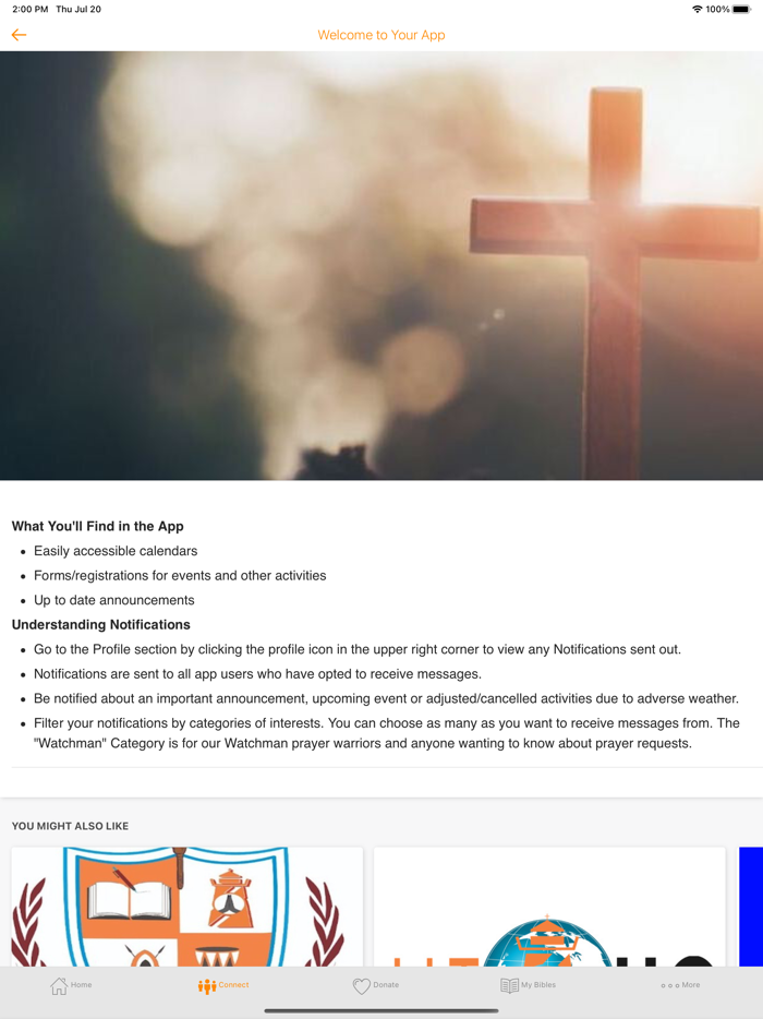 The Lighthouse Ridgecrest