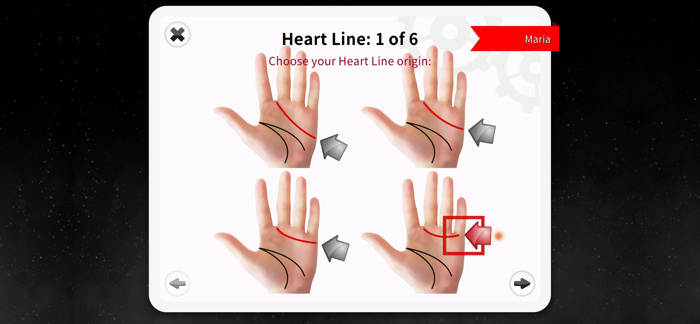 Palm Reading Premium