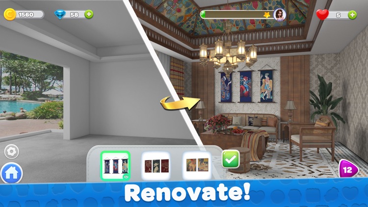 My House - Home Design Games