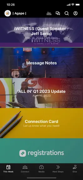 Game screenshot Agape Church | Laurel mod apk