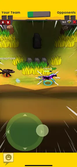 Game screenshot Savanna Hide and Seek mod apk
