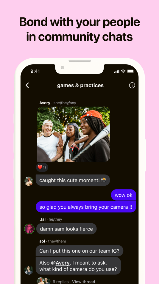 #2. Bent - Queer Communities (iOS) 由: Castro Labs
