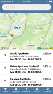 brunnen-apotheke tostedt iphone screenshot 2