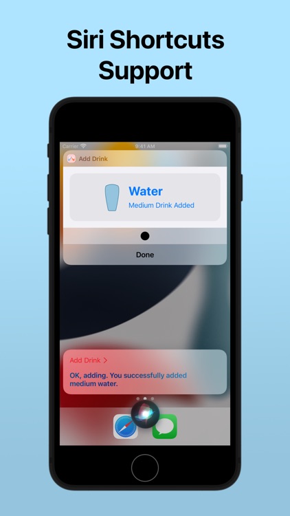 Water Daily Intake Tracker screenshot-7