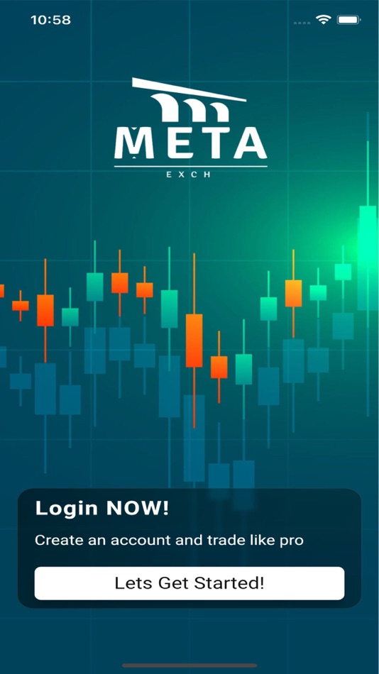 #1. Meta Exch (iOS) 由: Kanjibhai Khakhariya