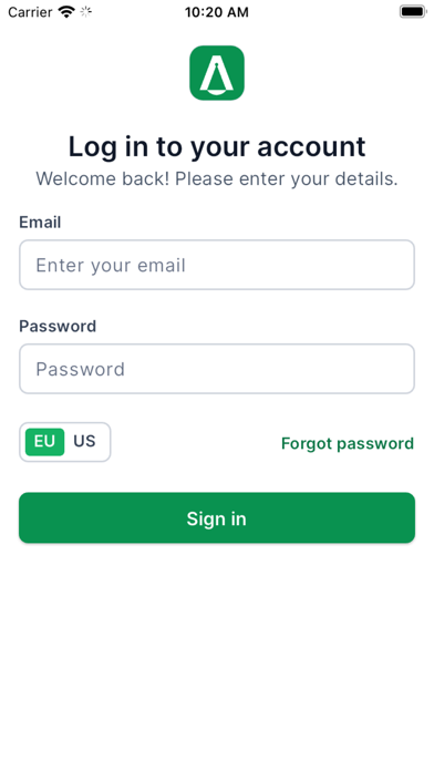 AnyLawyer Screenshot