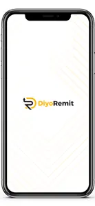 Diyo Remit screenshot #1 for iPhone