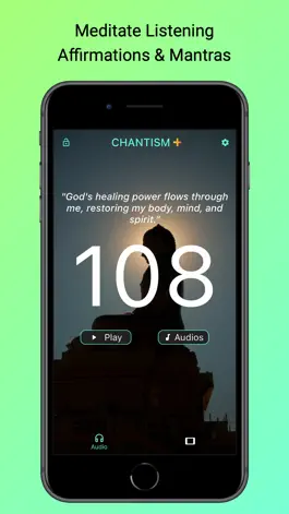 Game screenshot Chantism: Meditation Mantras mod apk