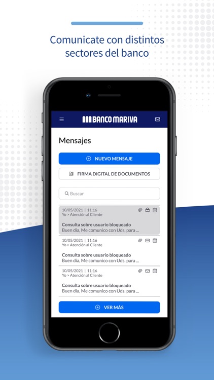 Banco Mariva Empresas screenshot-4