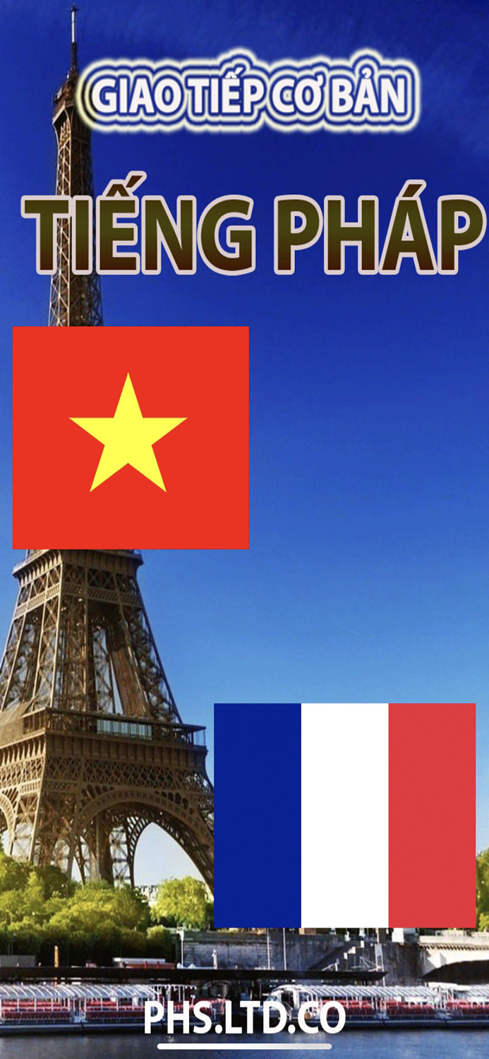 Giao Tiếp Tiếng Pháp