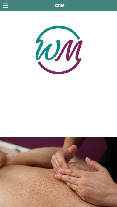 Walker Massage Screenshot