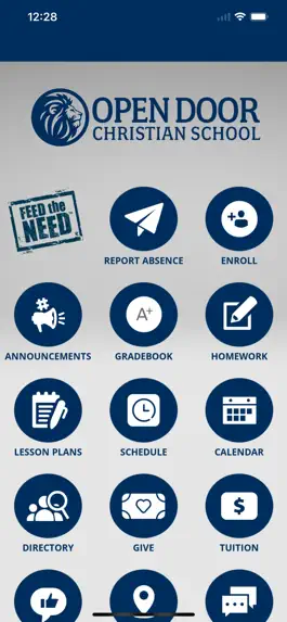 Game screenshot Open Door Christian School mod apk