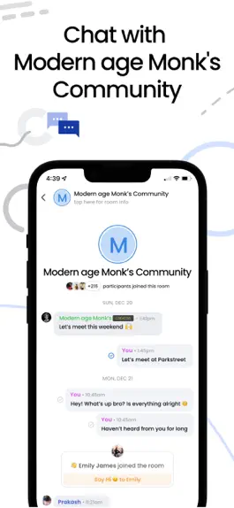 Game screenshot Modern Age Monk apk