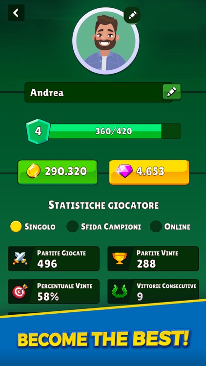 Briscola Tradizionale screenshot-4