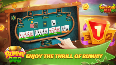 Rummy Bob Screenshot