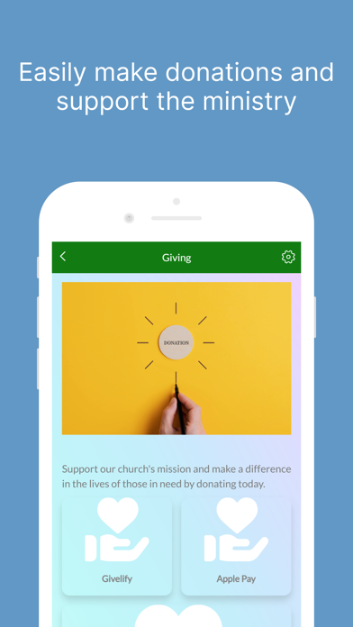 Faith Tabernacle Spartanburg Screenshot