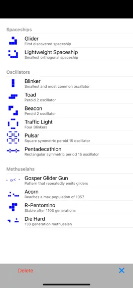 Game screenshot Game of Life Cellular Automata hack