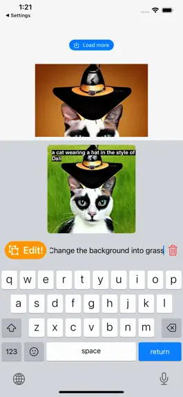 Game screenshot CatHat hack