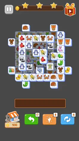 Game screenshot Tile 3 - match animal puzzle hack