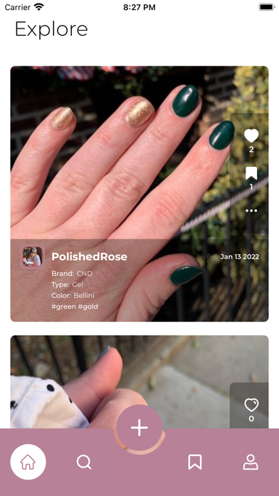 Polished Mani Screenshot