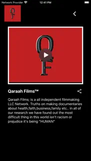 qaraah films television iphone screenshot 3