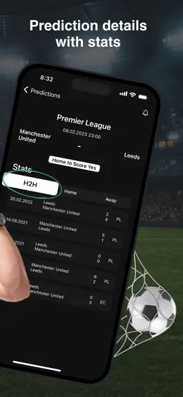 Game screenshot Betting Tips Bet Predictions hack