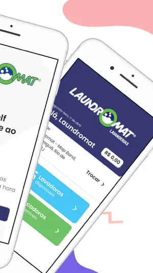 Laundromat screenshot 2