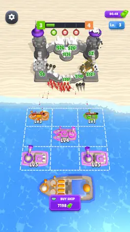 Game screenshot Raid Merge hack