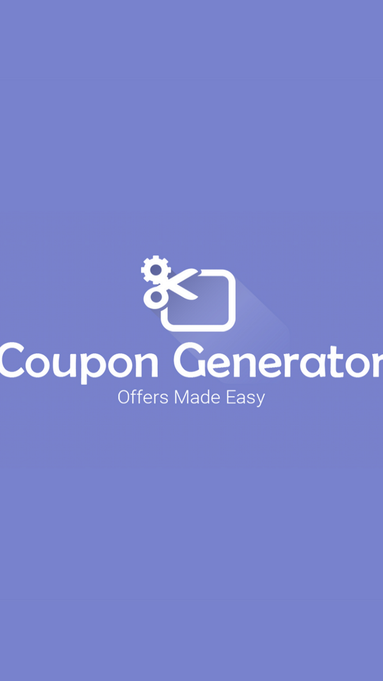 Coupon Generator PRO