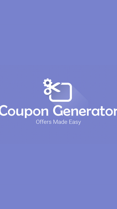 Coupon Generator PROのおすすめ画像1