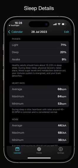 Game screenshot NapBot - Auto Sleep Tracker hack