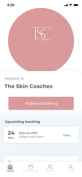 Game screenshot The Skin Coaches mod apk