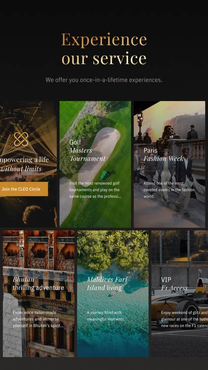 CLEO CIRCLE screenshot-4