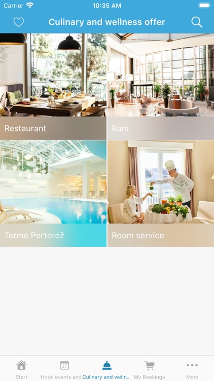 LifeClass Hotels & Spa screenshot-4