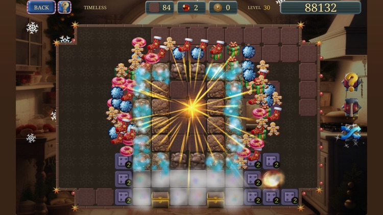 Christmas Yarn 2: Match 3 screenshot-3