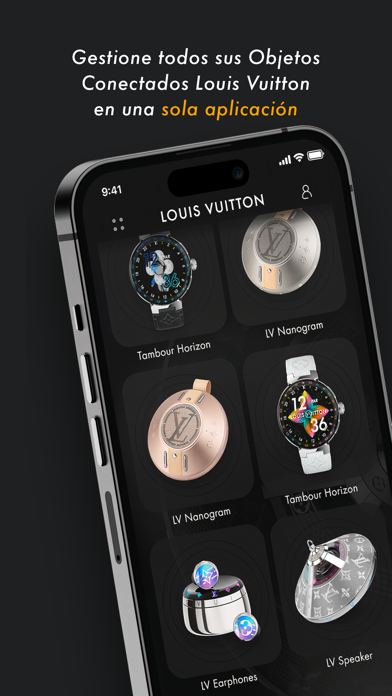 Louis Vuitton Connect