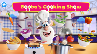 Booba Kitchen: Cooking Show!のおすすめ画像1