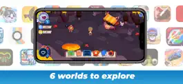 Game screenshot Mightier mod apk