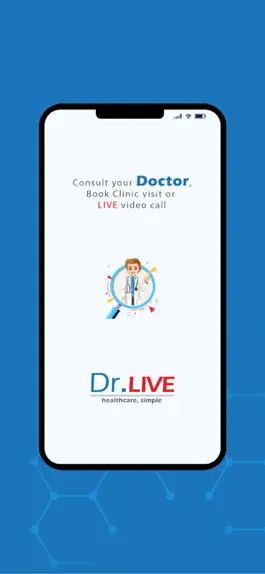 Game screenshot Dr Live: Online Doctors mod apk