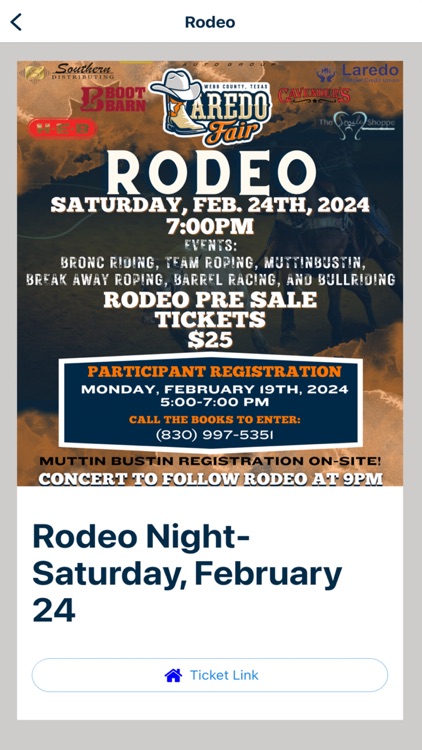 Laredo International Fair screenshot-3