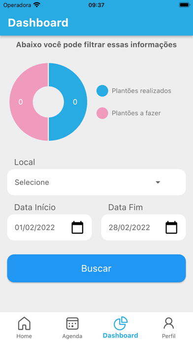PLANTÃO ES Screenshot